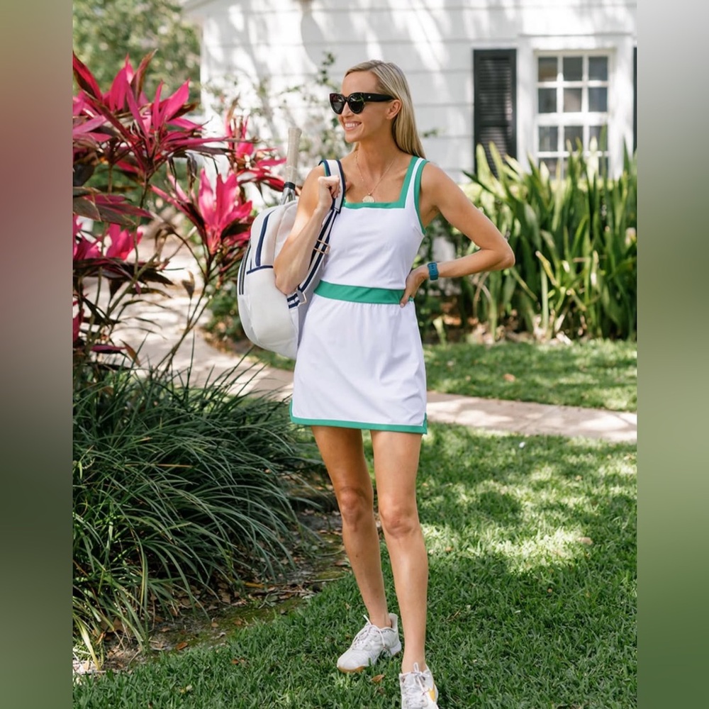 NWT ADDISON BAY WOMEN'S THE RALLY DRESS Sz XL